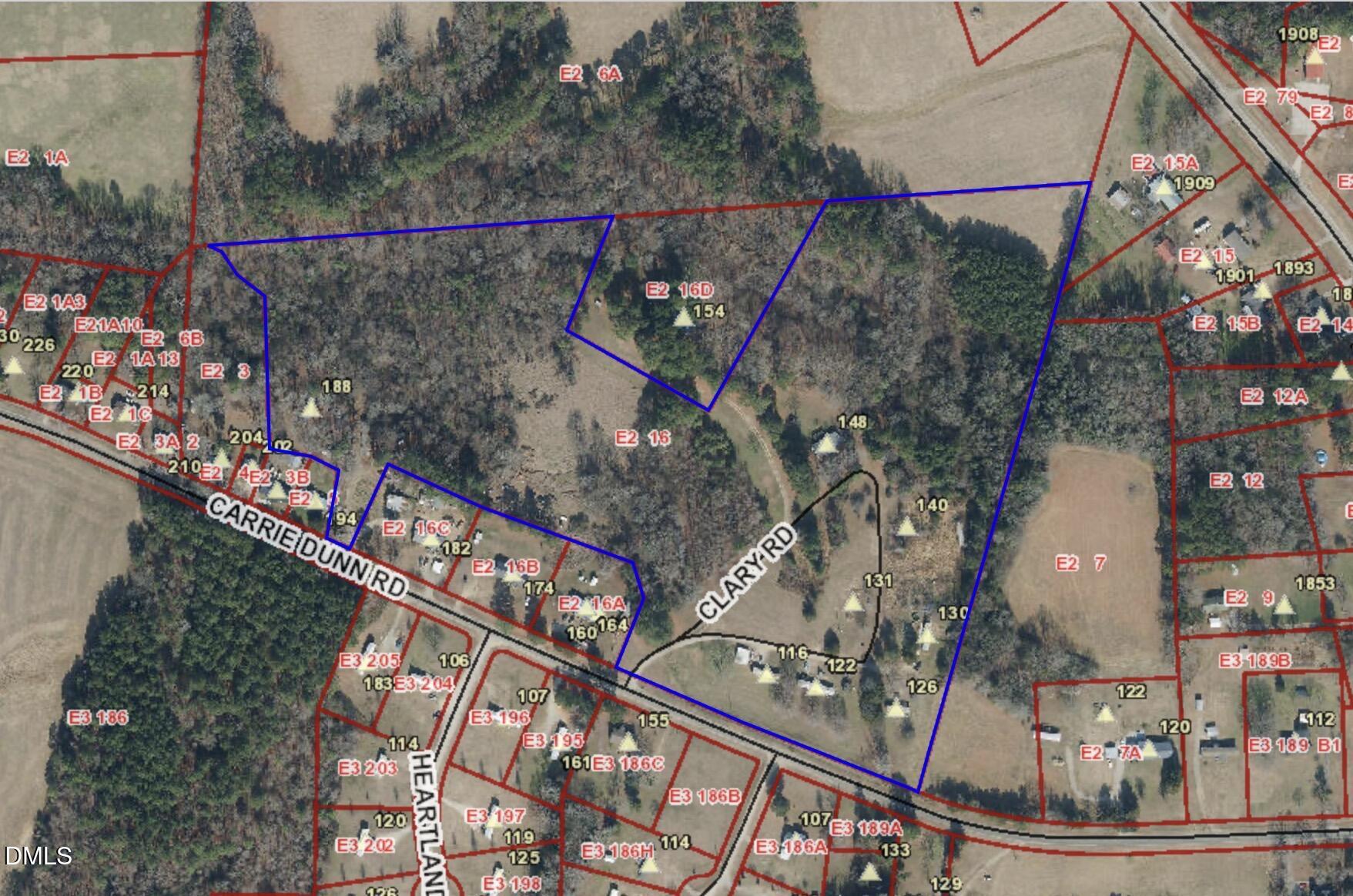 148 Clary Road, Norlina, NC 27563