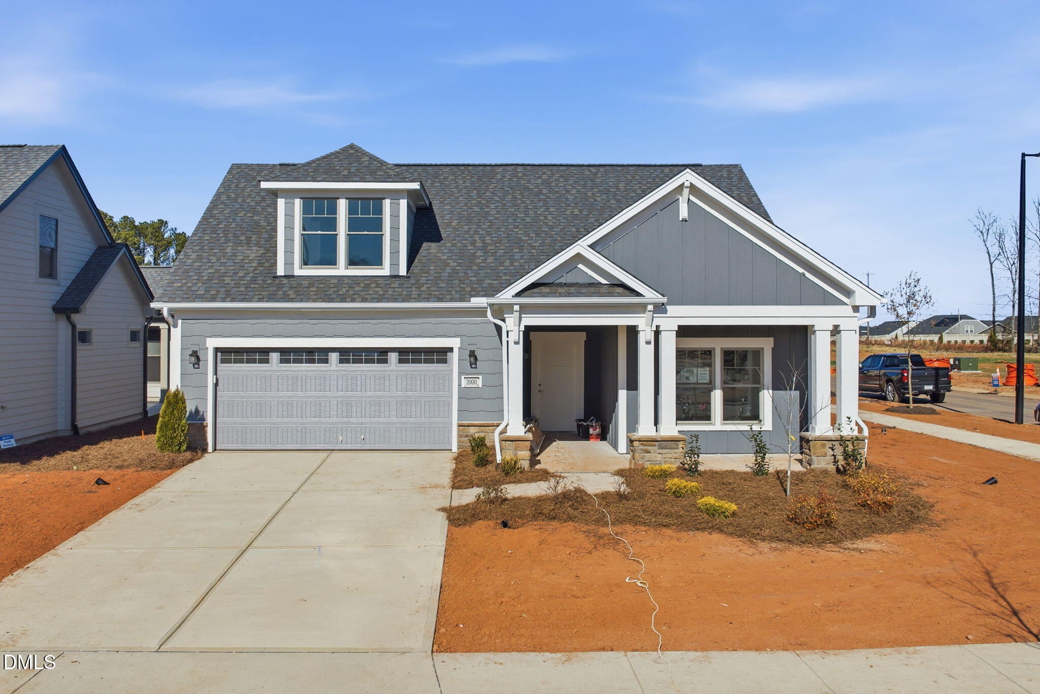 2000 Grimsby Court, Durham, NC 27703