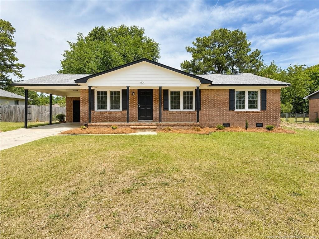 6624 Bonnie Bell Lane, Fayetteville, NC 28314