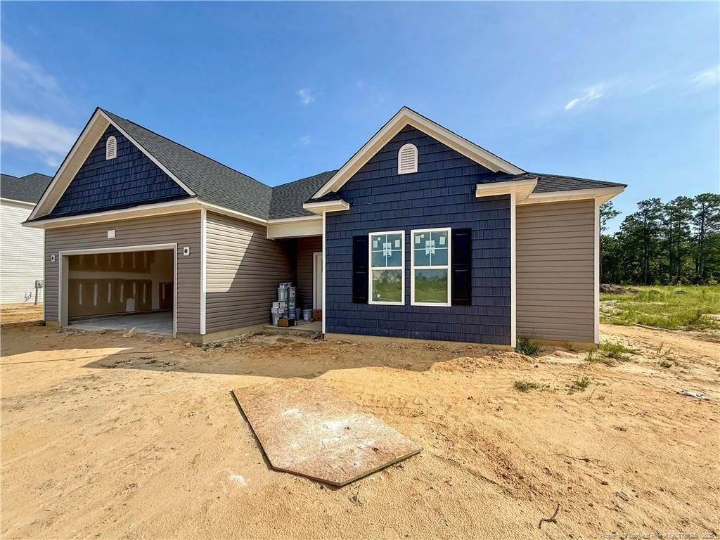 130 Holden (Lot 48) Lane, Aberdeen, NC 28315