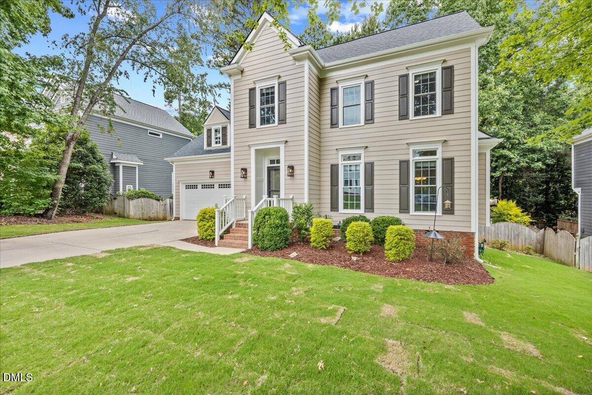 1809 Misty Hollow Lane, Apex, NC 27502
