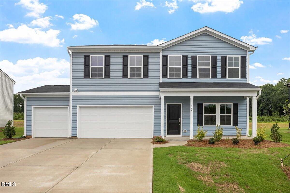 140 Buckthorn Drive, Youngsville, NC 27596