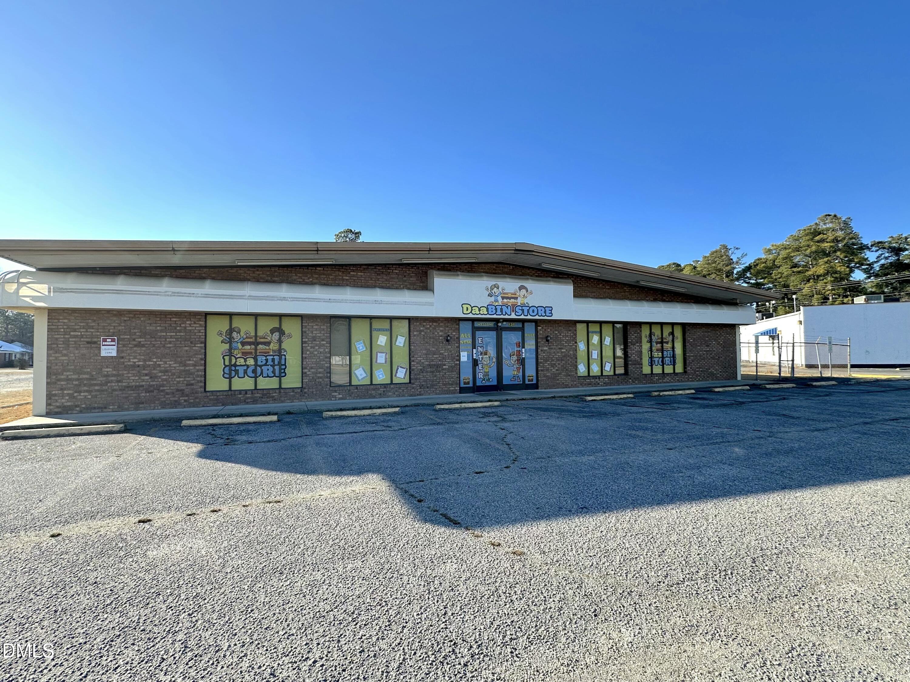 130 S Fairview Road, Rocky Mount, NC 27801