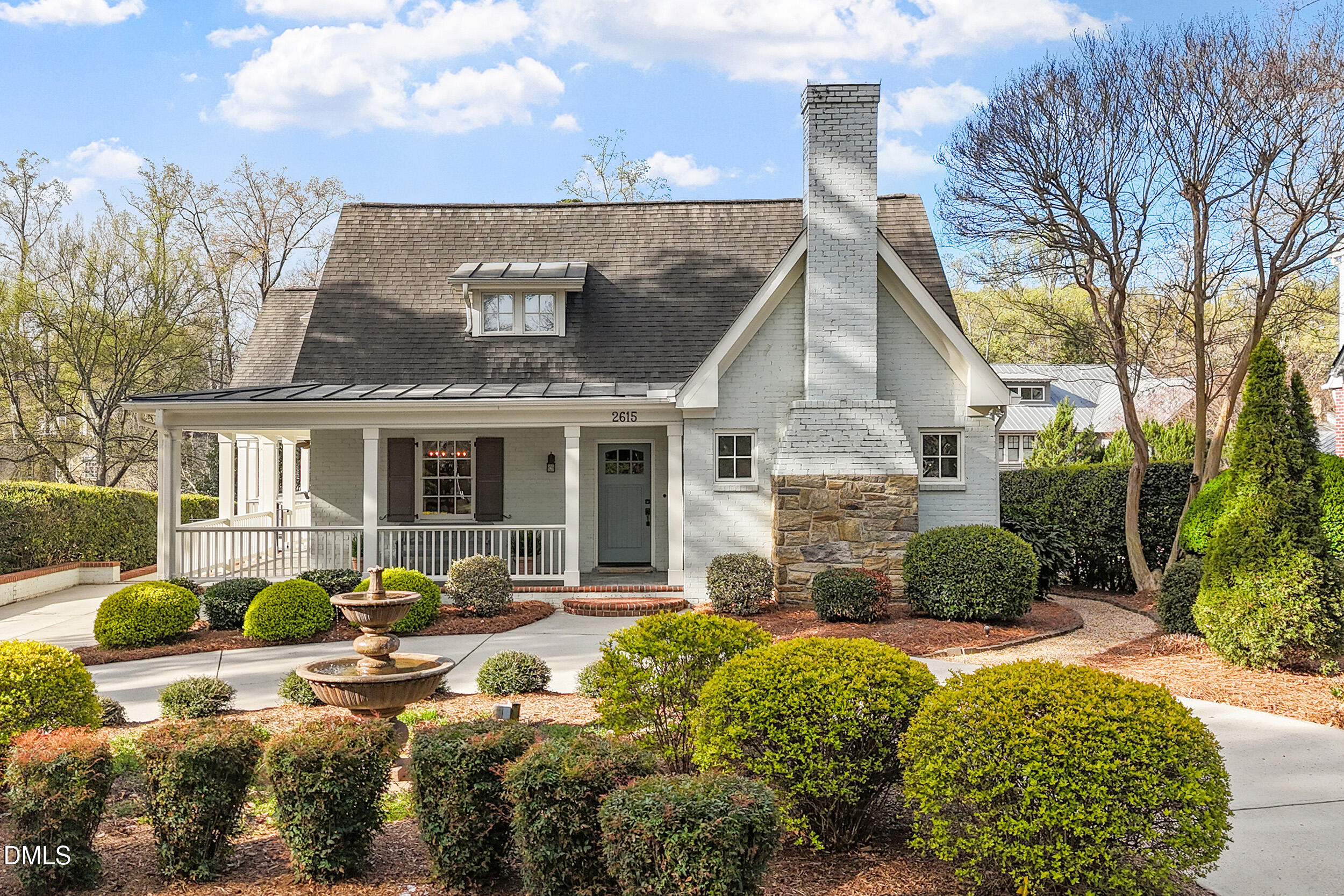 2615 Hazelwood Drive, Raleigh, NC 27608