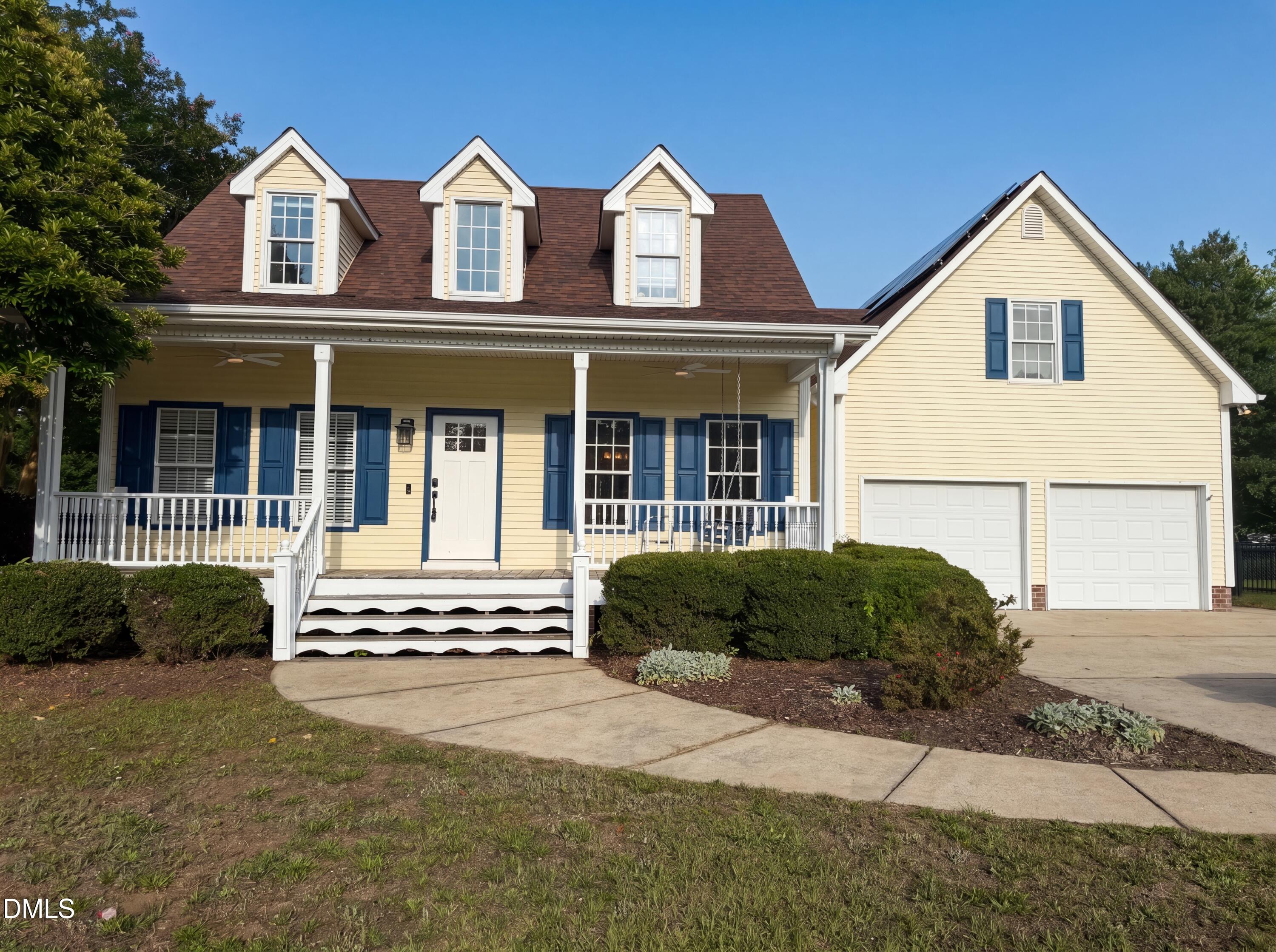 304 Cameronwood Drive, Fuquay Varina, NC 27526