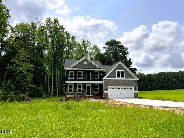 119 Big Pine Road, Clayton, NC 27520