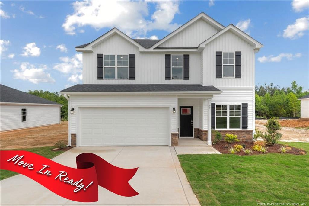 68 Ambrosia (Lot 17) Way, Bunnlevel, NC 28323