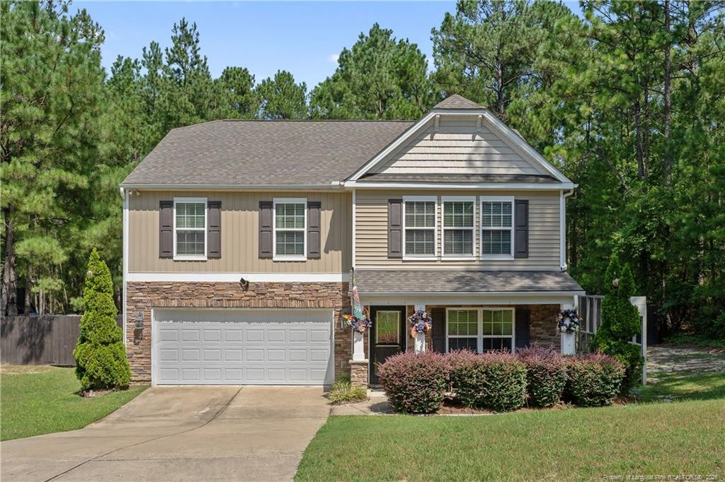 535 Stone Cross (Lot 16B) Drive, Spring Lake, NC 28390