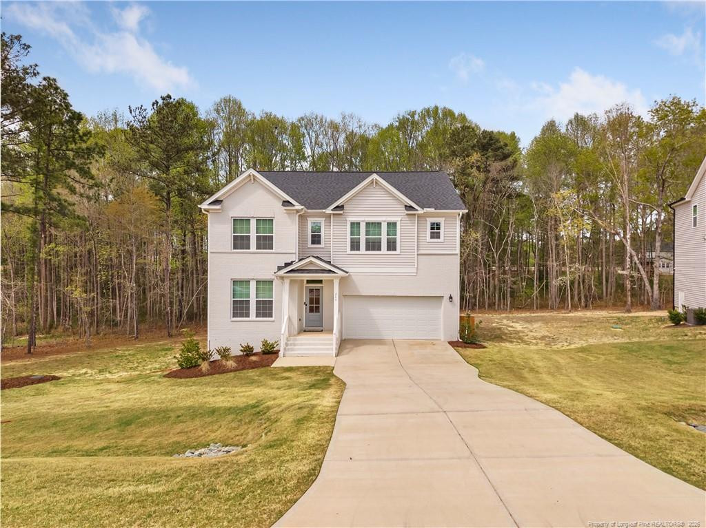 248 Duncan Creek Road, Lillington, NC 27546