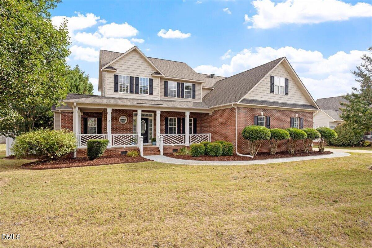 89 River Knoll Drive, Clayton, NC 27527