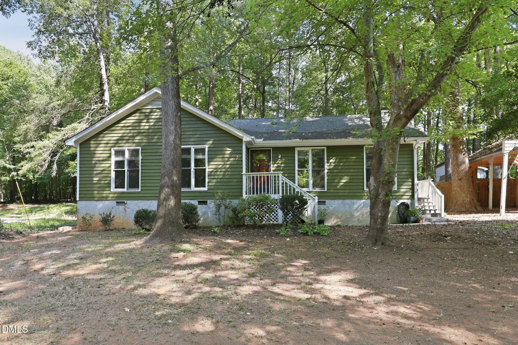 1016 Holden Road, Youngsville, NC 27596