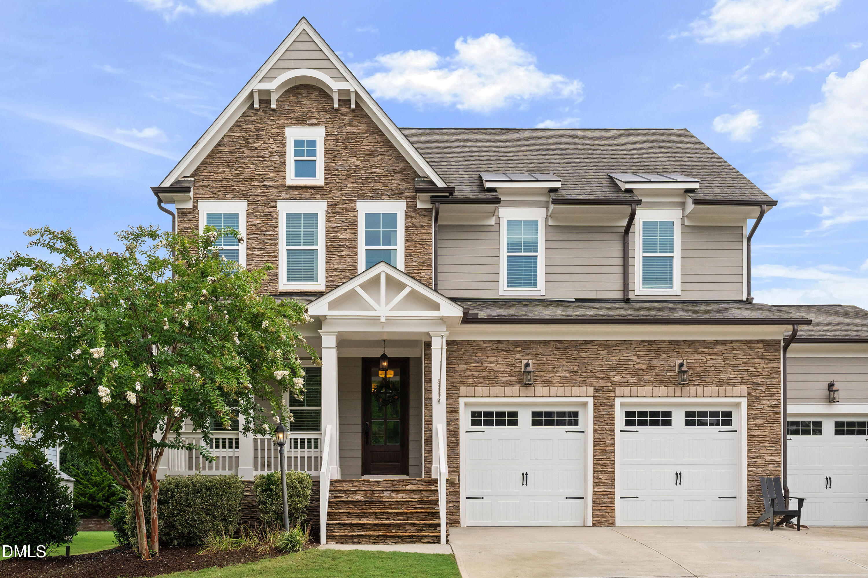 828 Rambling Oaks Lane, Holly Springs, NC 27540