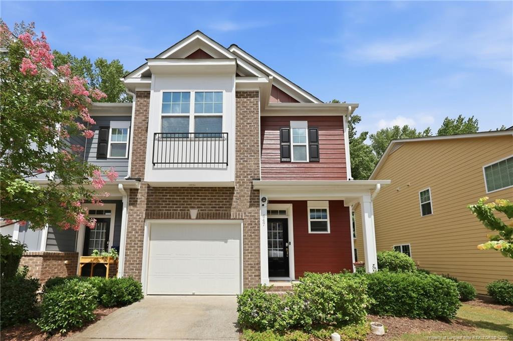 647 Briarcliff Street, Apex, NC 27502