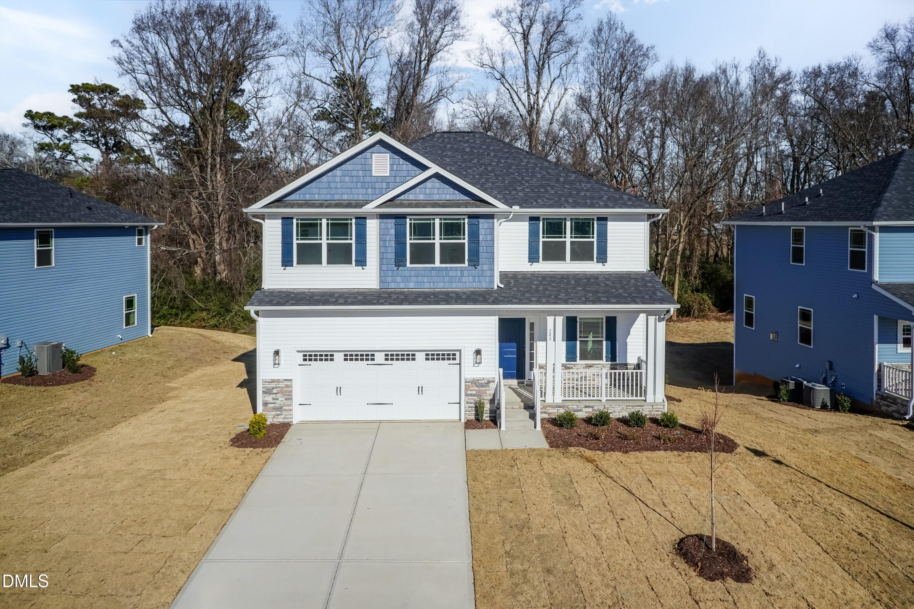 204 Jackson Rdg Way, Pikeville, NC 27863
