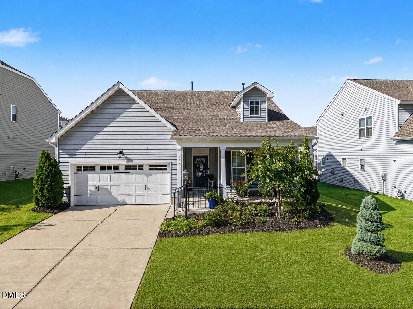 169 W Copenhaver Drive, Clayton, NC 27527