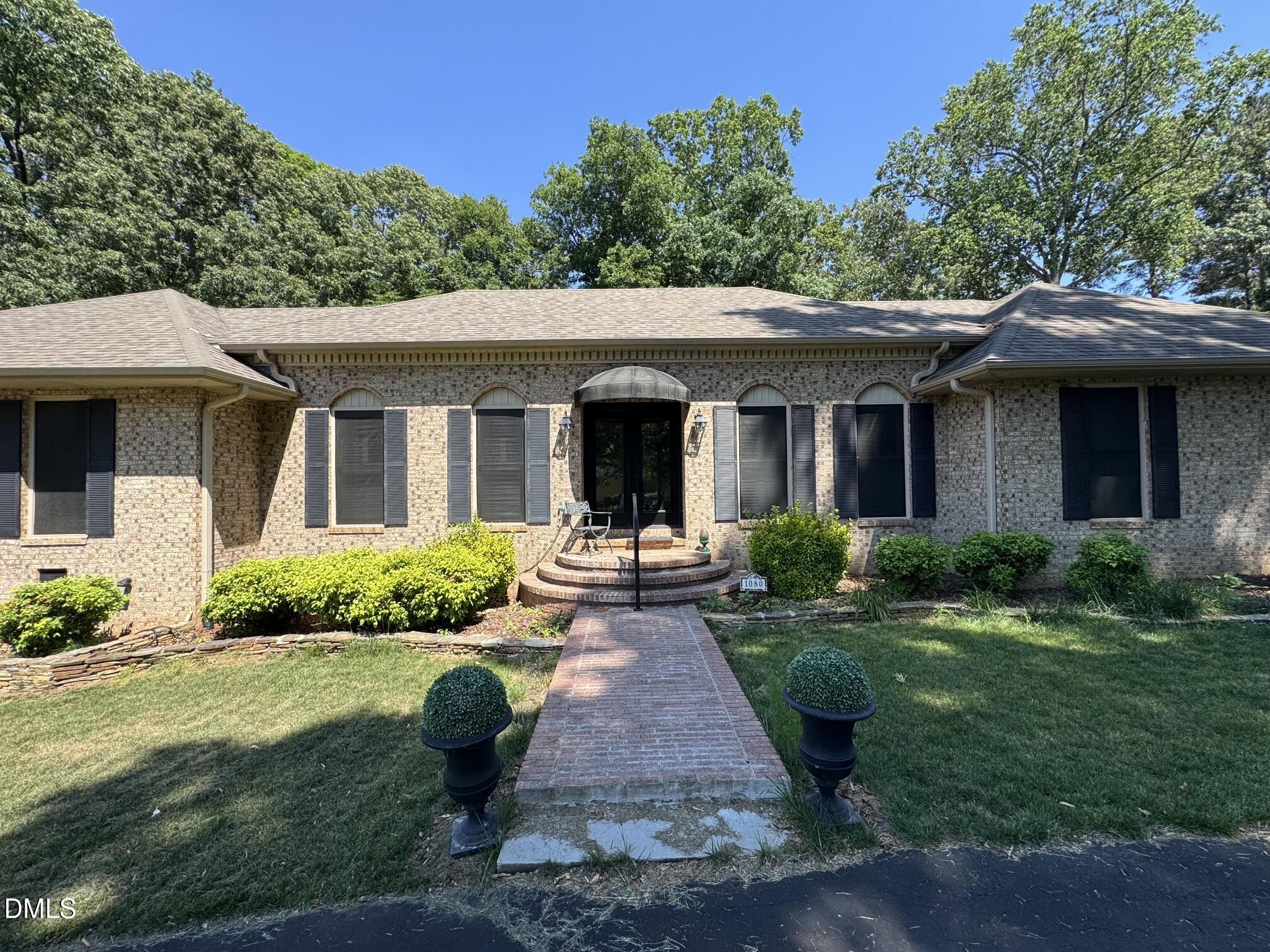 1080 Hedrick Drive, Henderson, NC 27537