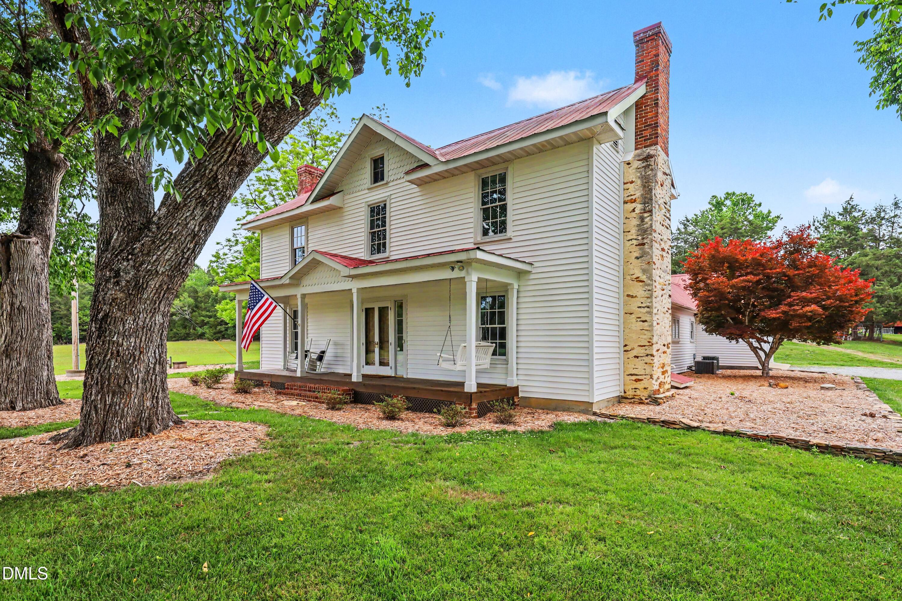 7517 Mary Hall Road, Rougemont, NC 27572