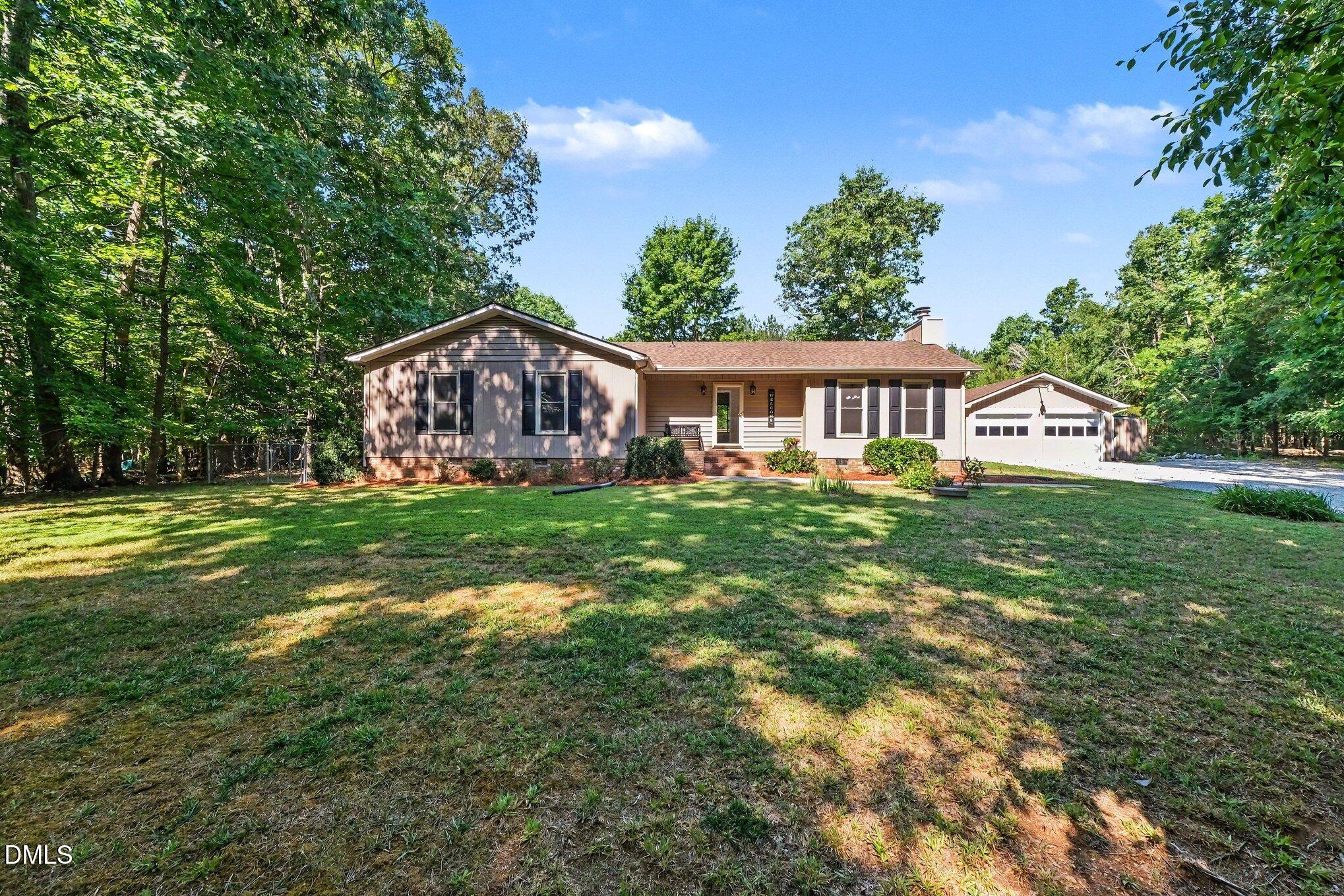 7711 Quail Hollow Drive, Hillsborough, NC 27278