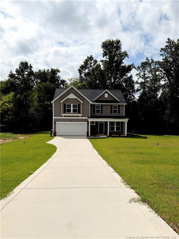 219 Maverick Lane (Lot 56), Dunn, NC 28334