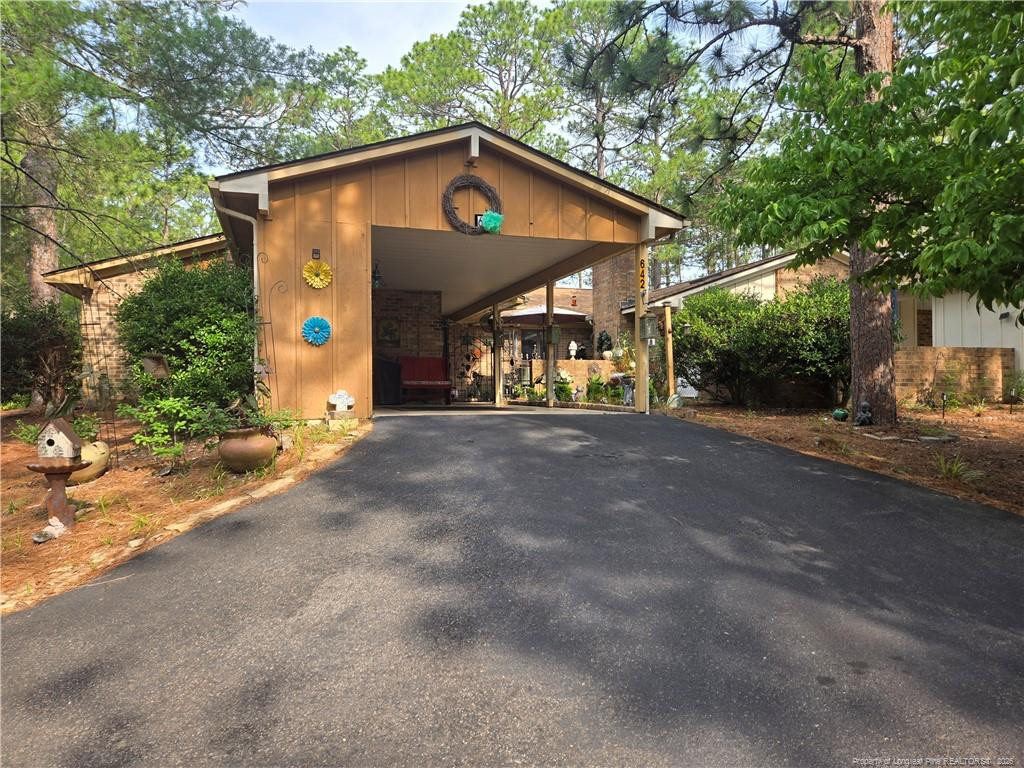 642 Redwood Drive, Southern Pines, NC 28387