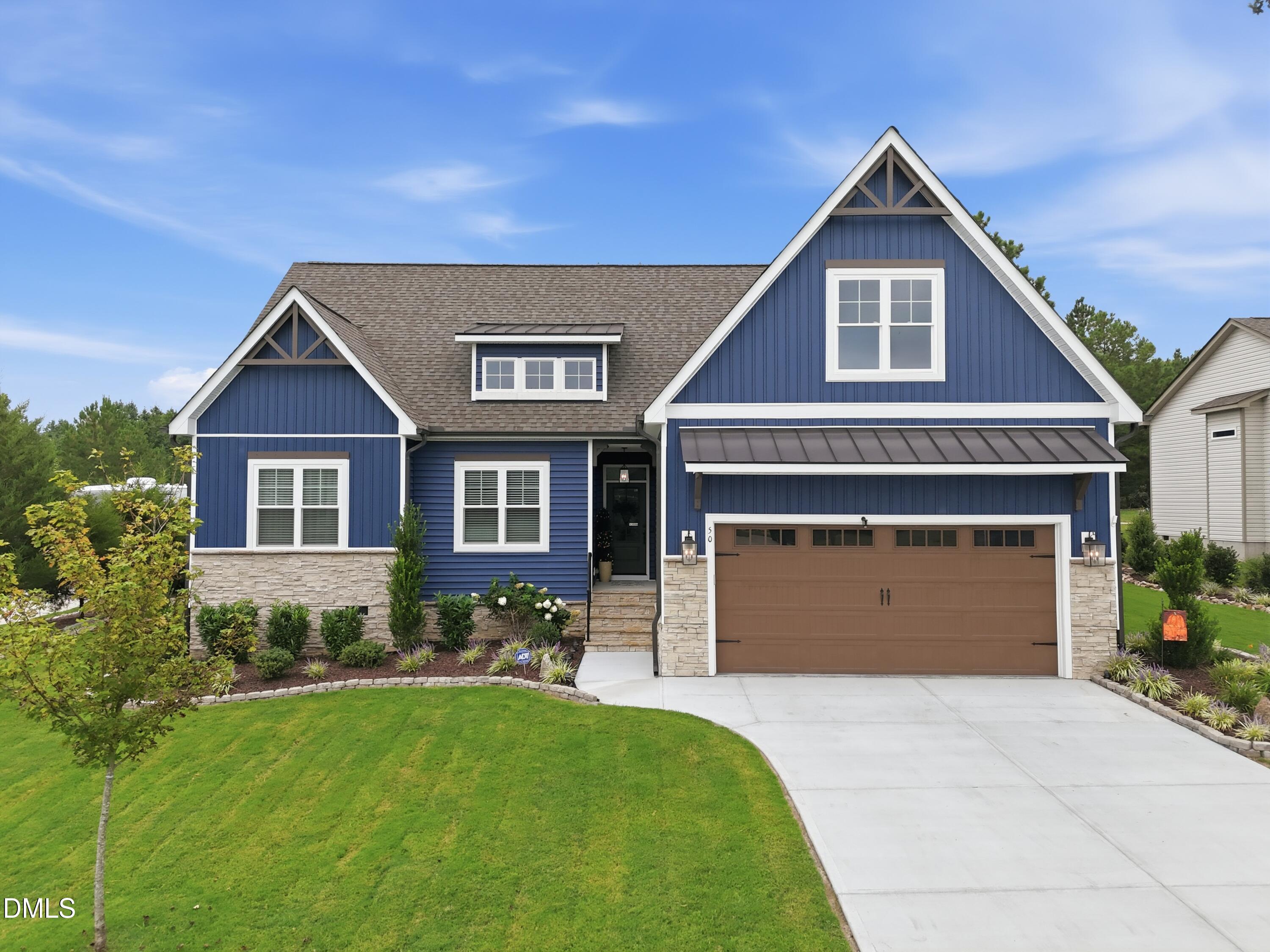 50 Basil Court, Franklinton, NC 27525