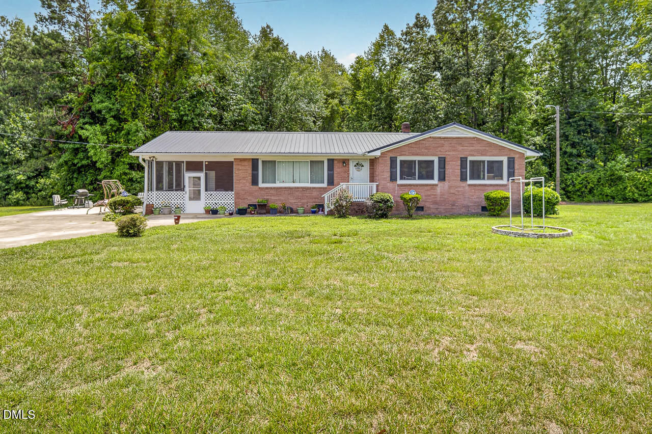 292 Ernest Turner Road, Warrenton, NC 27589