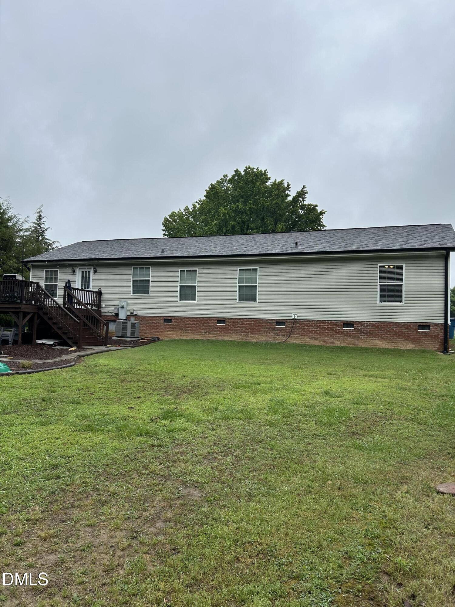 2122 Cheyenne Drive, Burlington, NC 27217