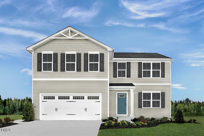 825 Jasmine Street, Wendell, NC 27591
