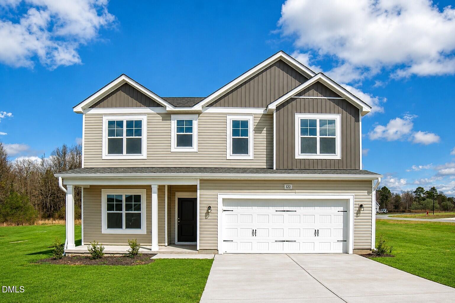 122 Jones Creek Lane, Lillington, NC 27546