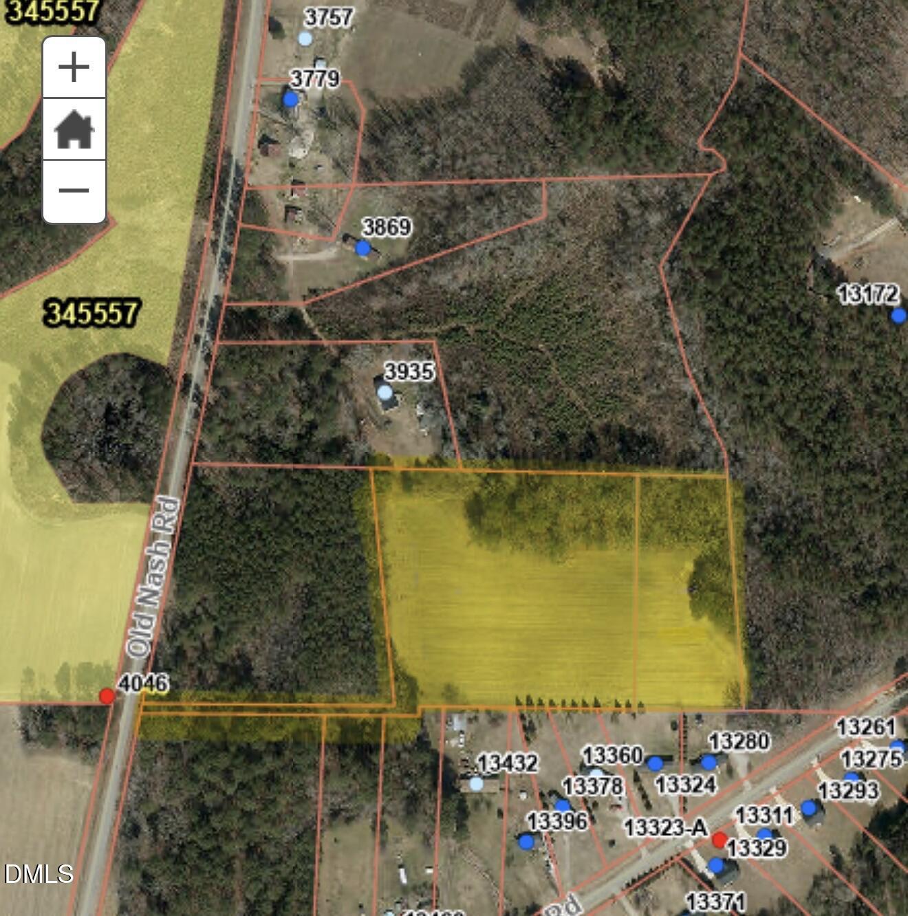0 Off W Old Spring Hope Road, Middlesex, NC 27557