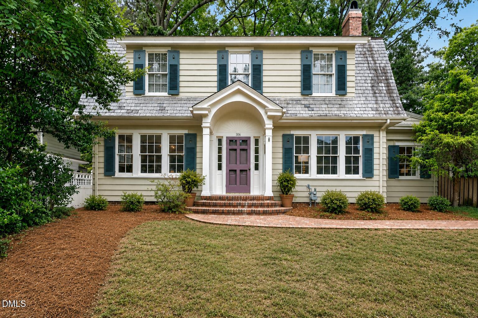 306 Hillcrest Road, Raleigh, NC 27605