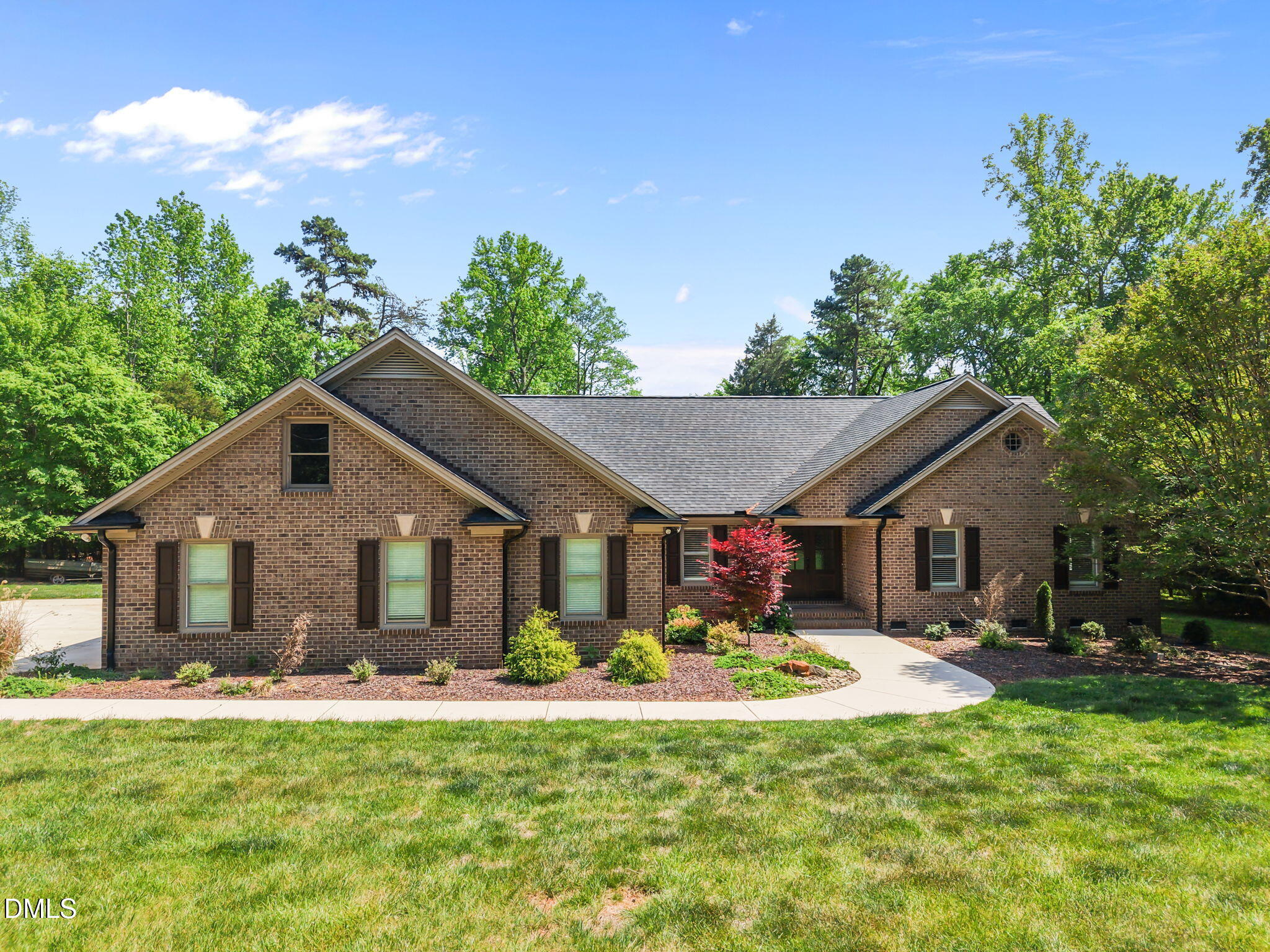 6788 Mcpherson Clay Road, Liberty, NC 27298