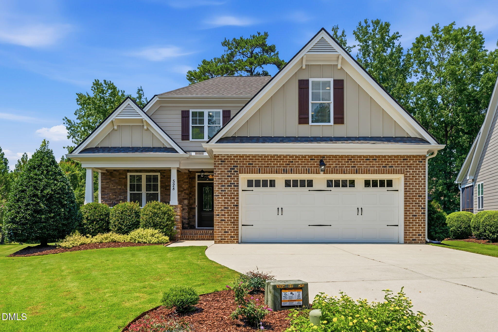 528 Dimock Way, Wake Forest, NC 27587