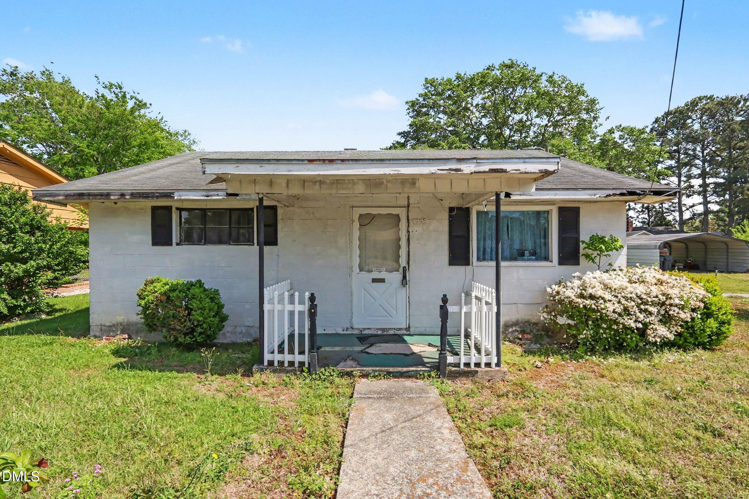 1008 Seaboard Street, Goldsboro, NC 27530