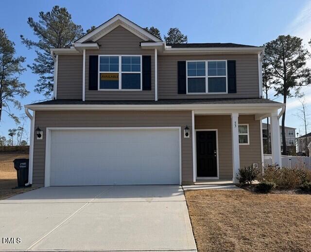53 Hidden Grove Court, Garner, NC 27529