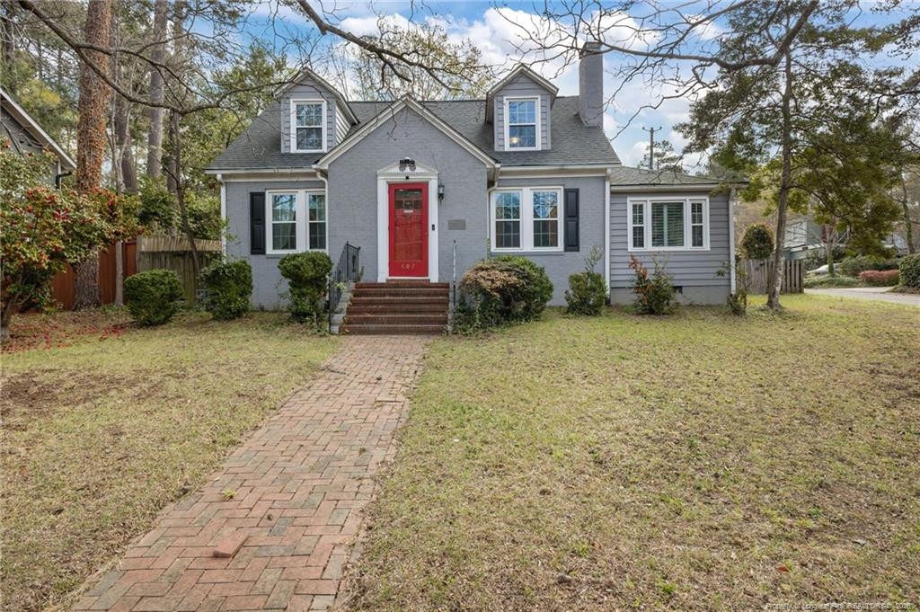 602 Westmont Drive, Fayetteville, NC 28305