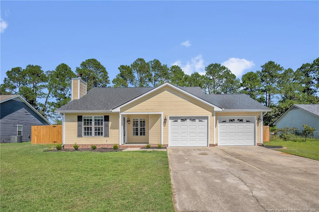 806 S Buckeye Drive, Raeford, NC 28376