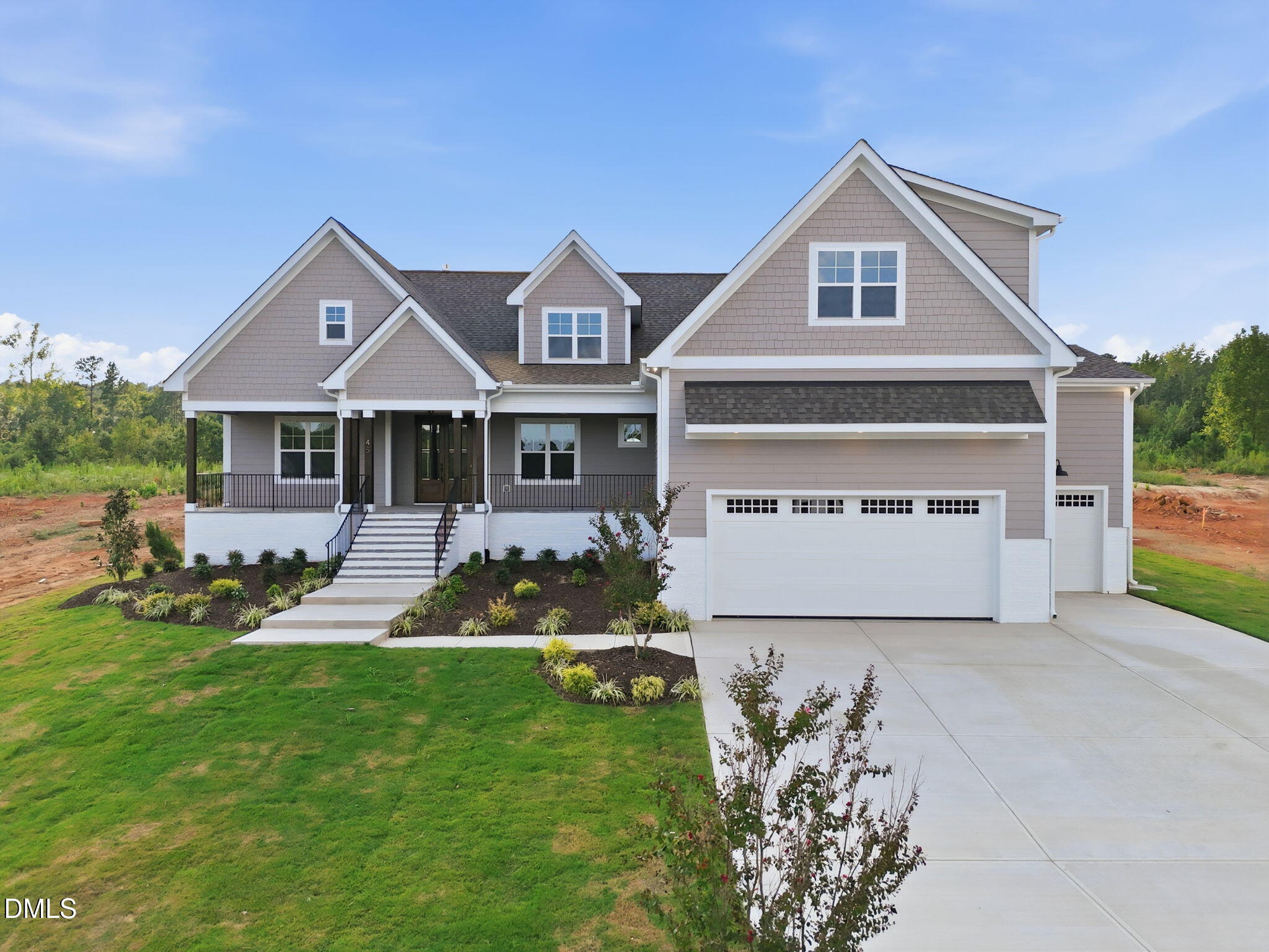 45 Peaceful Drive, Franklinton, NC 27525