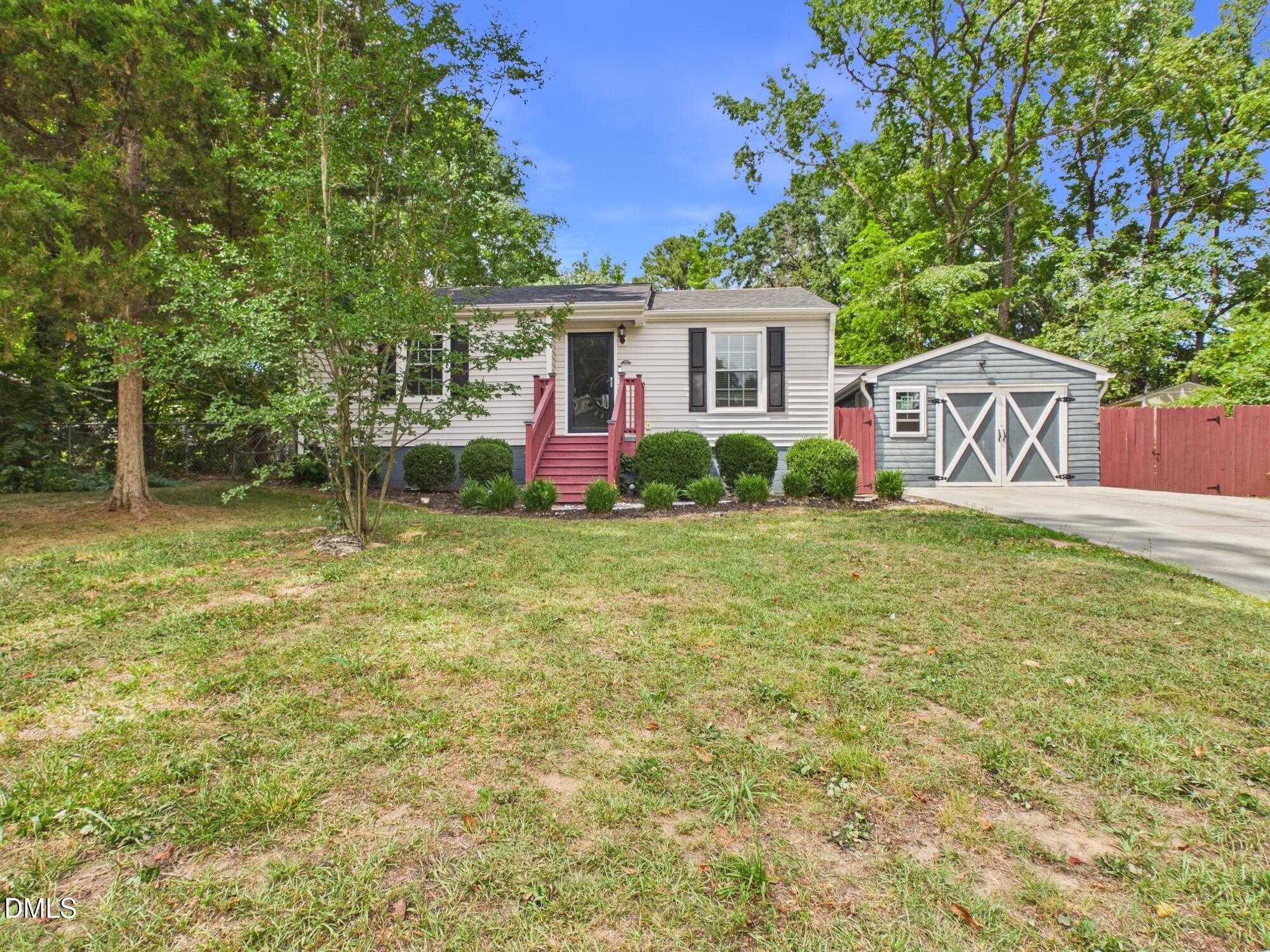109 Blanchard Street, Raleigh, NC 27603