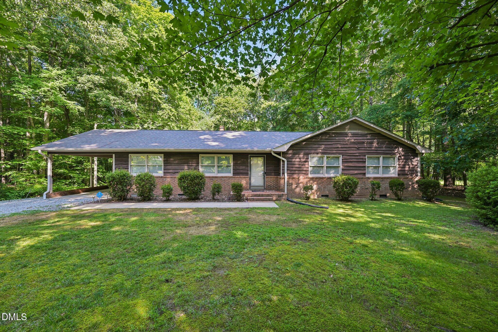 5103 Lazywood Lane, Durham, NC 27712