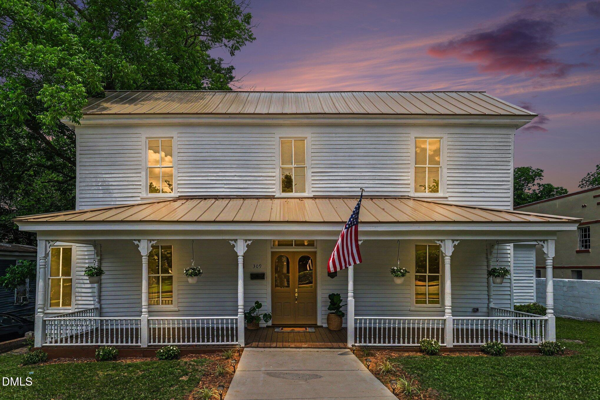 309 W Walnut Street, Goldsboro, NC 27530