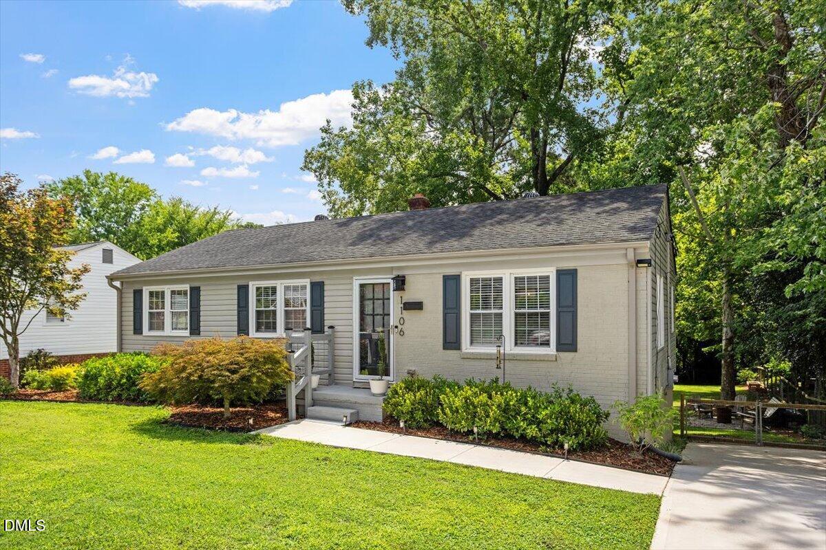 1106 N King Charles Road, Raleigh, NC 27610