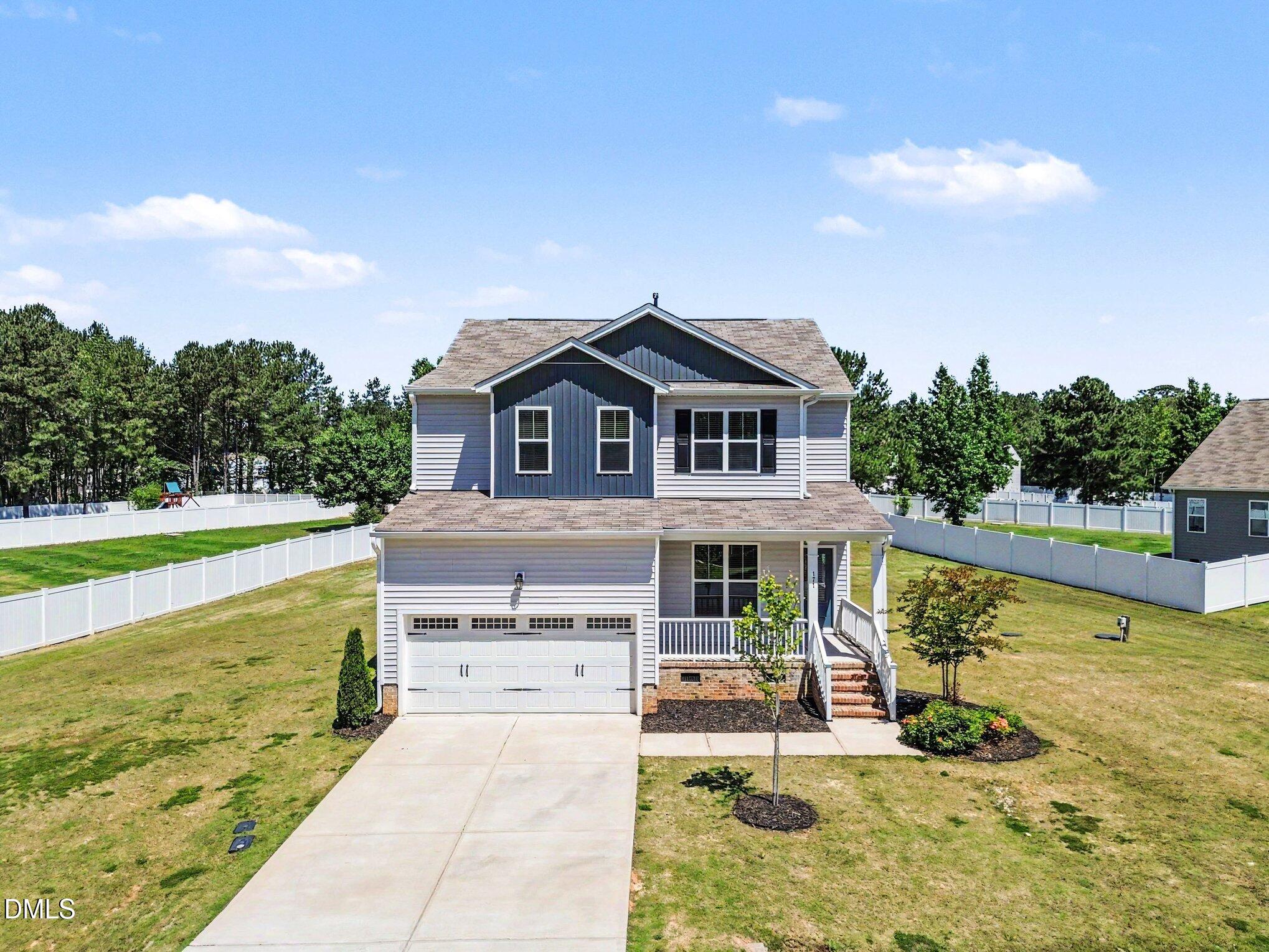 171 Brody Pine Way, Garner, NC 27529