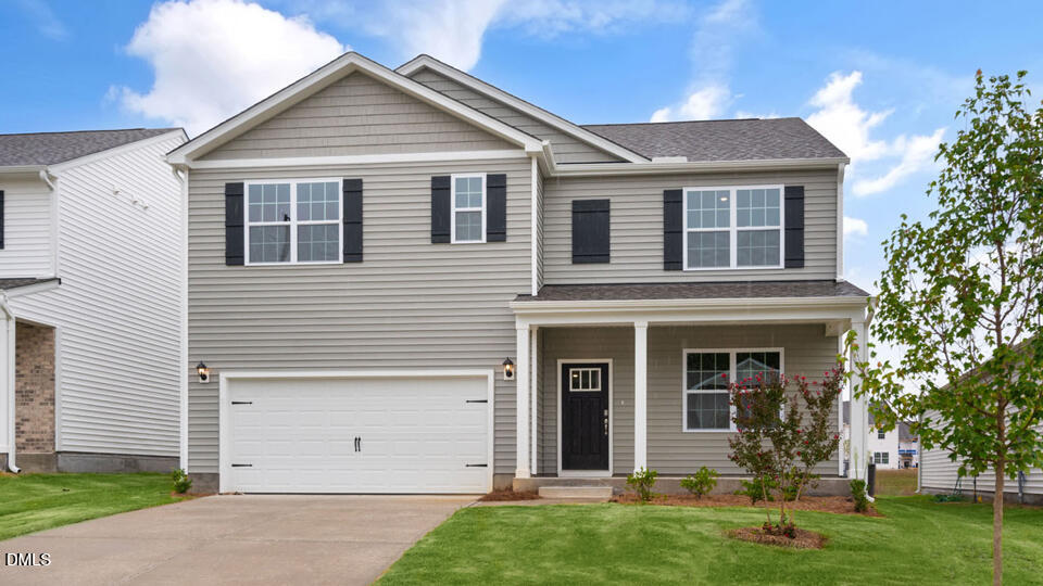 1816 Fighting Bull Drive, Wake Forest, NC 27587