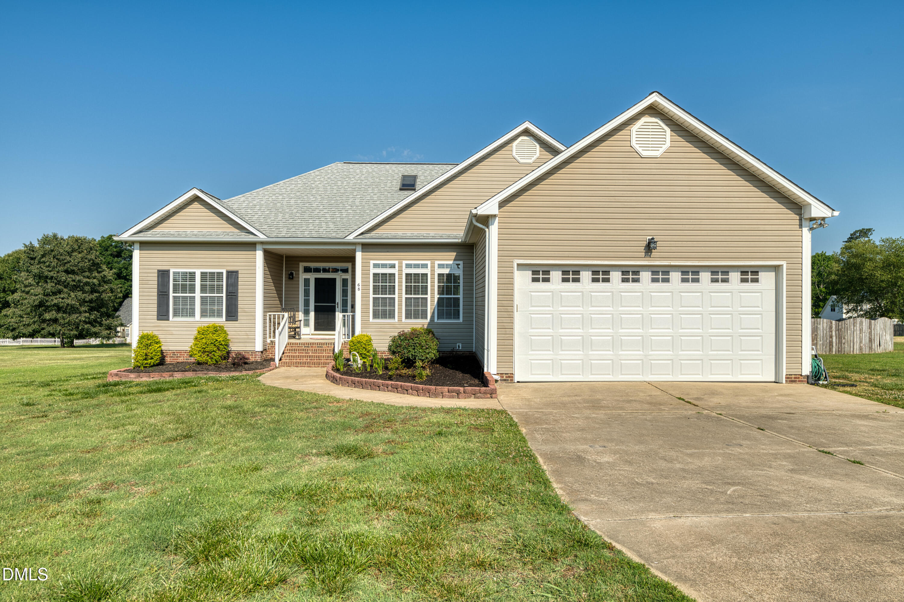 68 Longhorn Drive, Garner, NC 27529