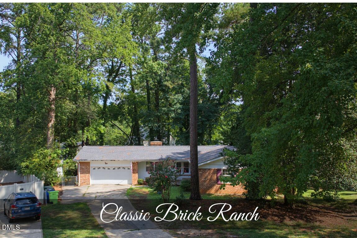 5209 Cabin Place, Raleigh, NC 27609