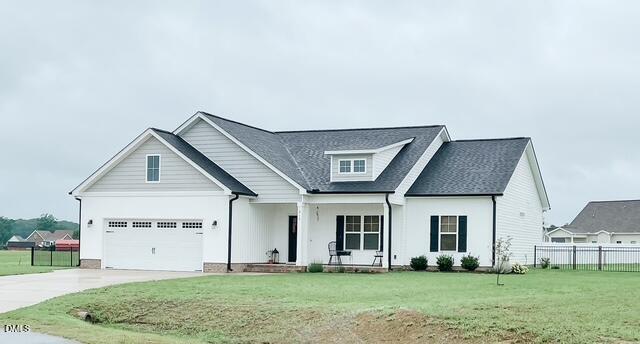 215 Rae Drive, Pikeville, NC 27863