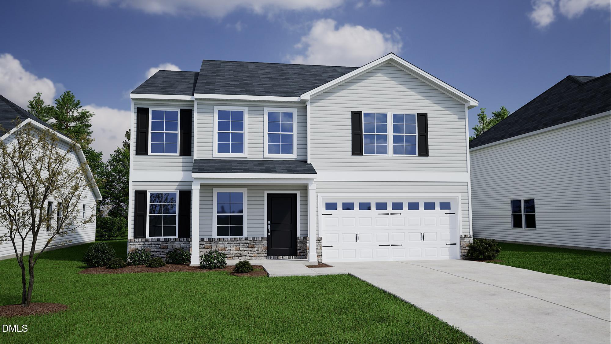 16 Silverbell Court, Youngsville, NC 27596