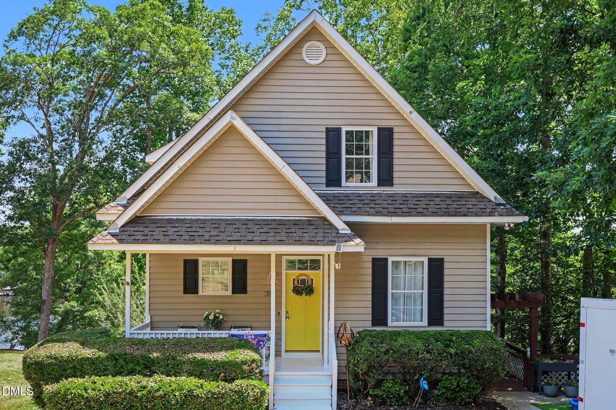 383 Sagamore Drive, Louisburg, NC 27549