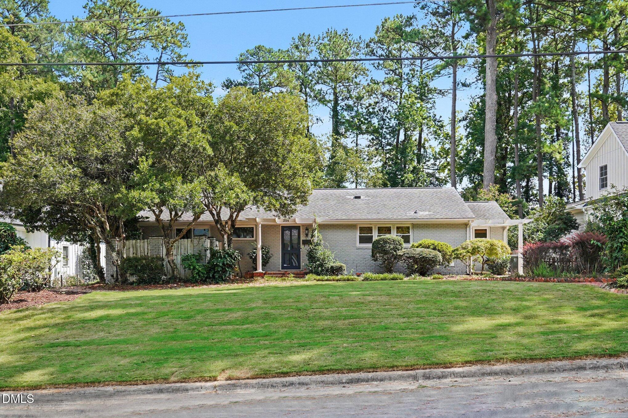 2514 Medway Drive, Raleigh, NC 27608